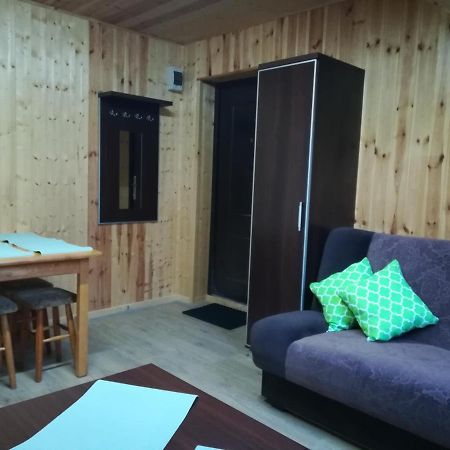 Slonecznikowy Zakatek Villa Ujście-Darłowskie Екстериор снимка