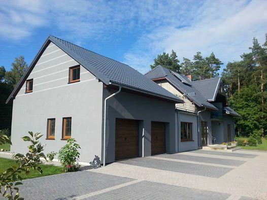 Slonecznikowy Zakatek Villa Ujście-Darłowskie Екстериор снимка