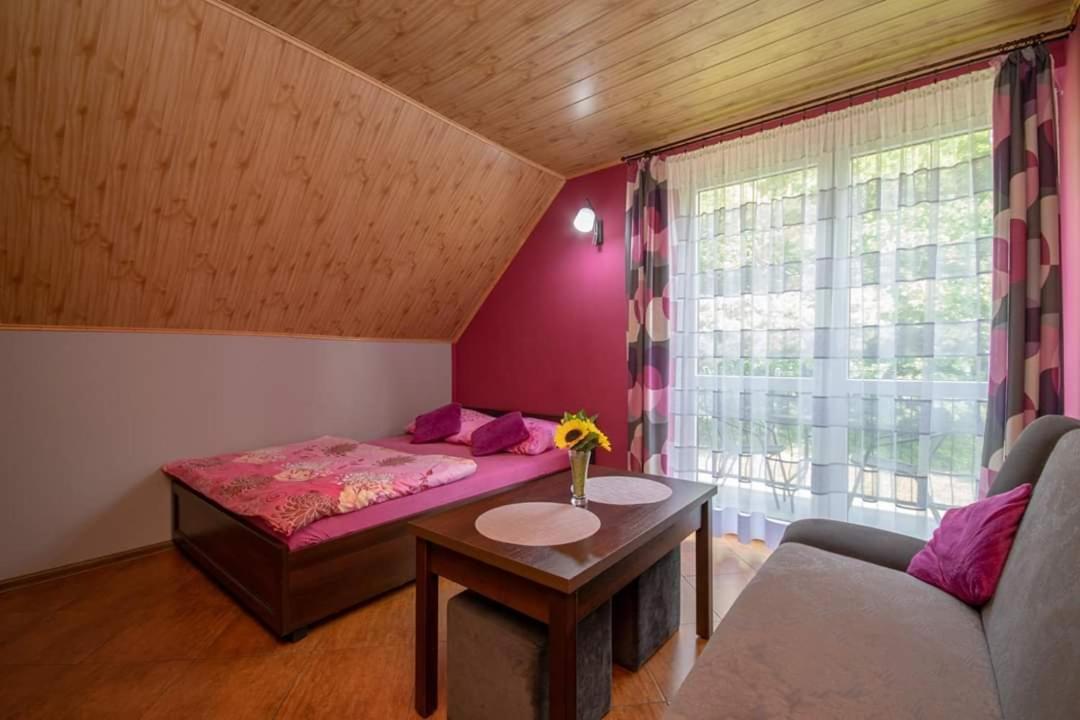 Slonecznikowy Zakatek Villa Ujście-Darłowskie Екстериор снимка