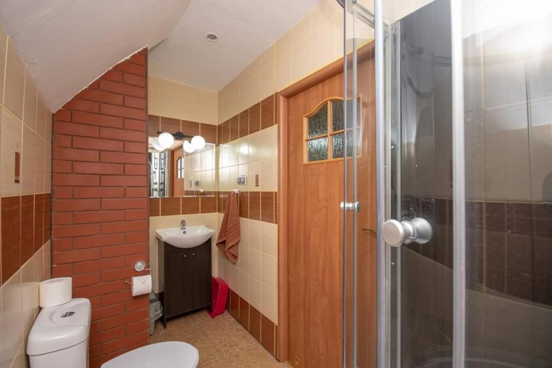 Slonecznikowy Zakatek Villa Ujście-Darłowskie Екстериор снимка
