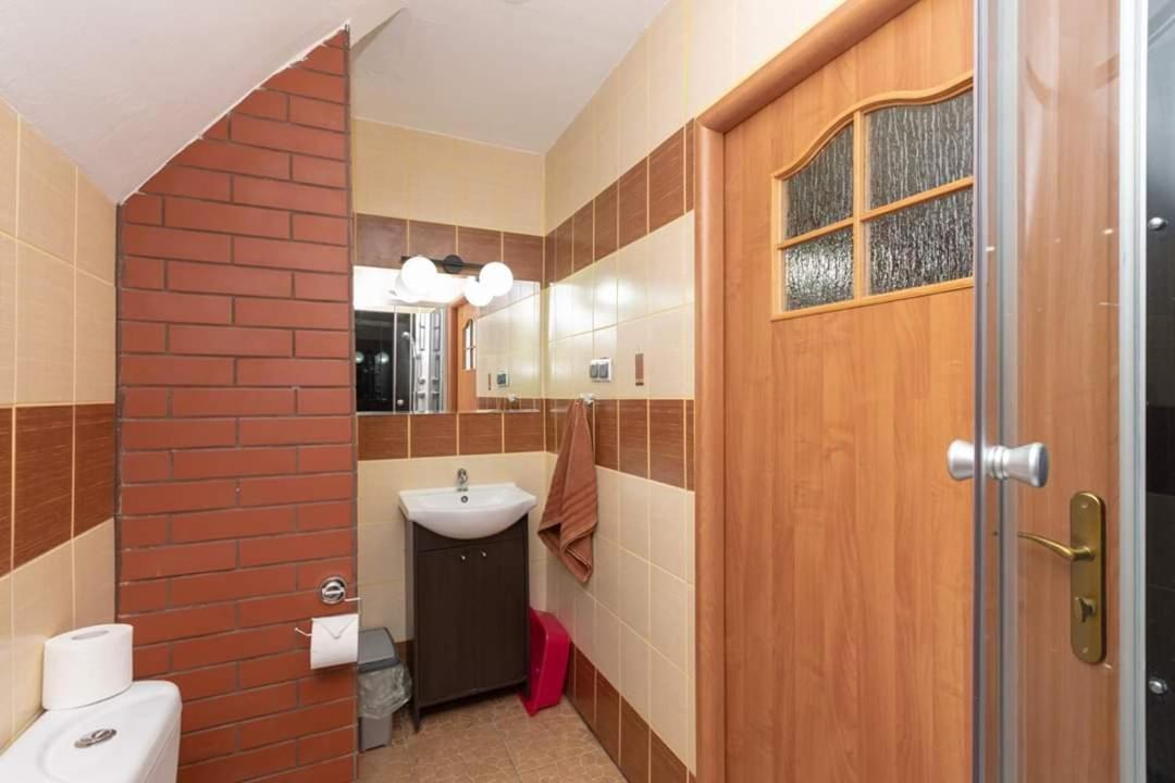 Slonecznikowy Zakatek Villa Ujście-Darłowskie Екстериор снимка