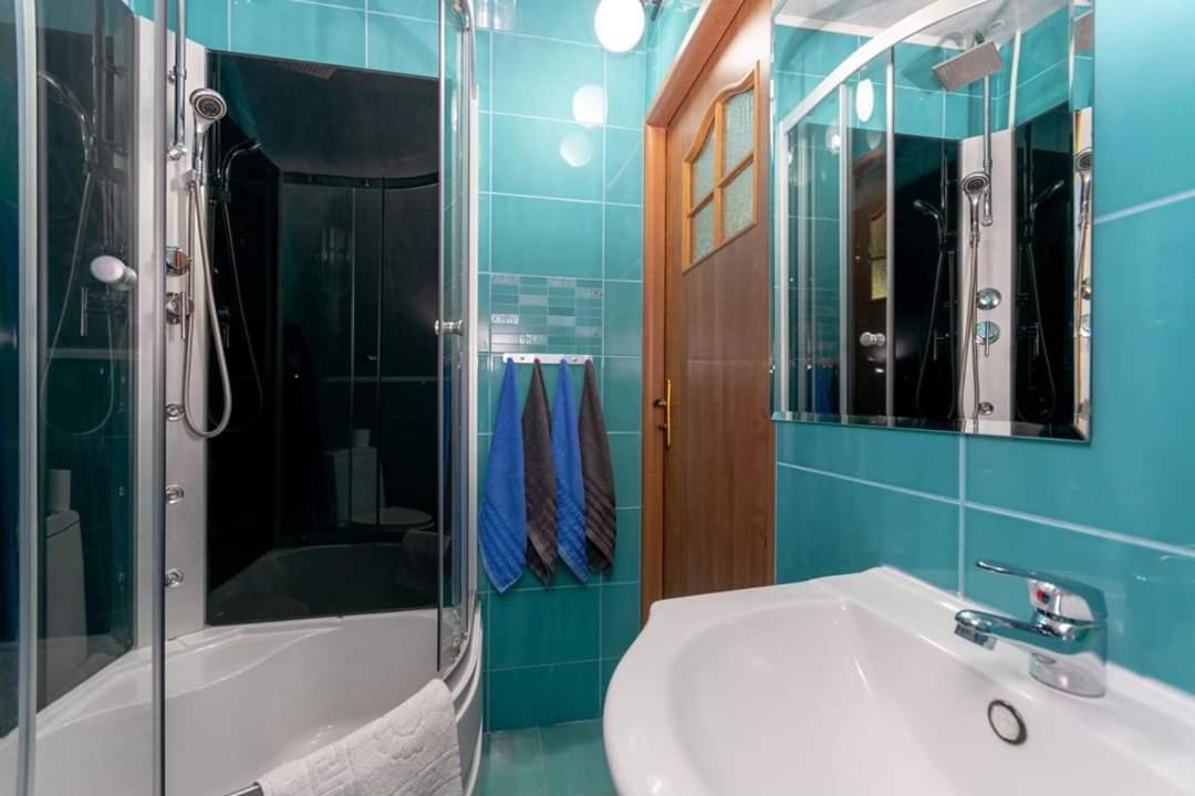 Slonecznikowy Zakatek Villa Ujście-Darłowskie Екстериор снимка