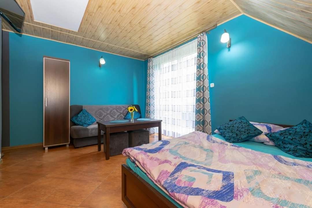Slonecznikowy Zakatek Villa Ujście-Darłowskie Екстериор снимка