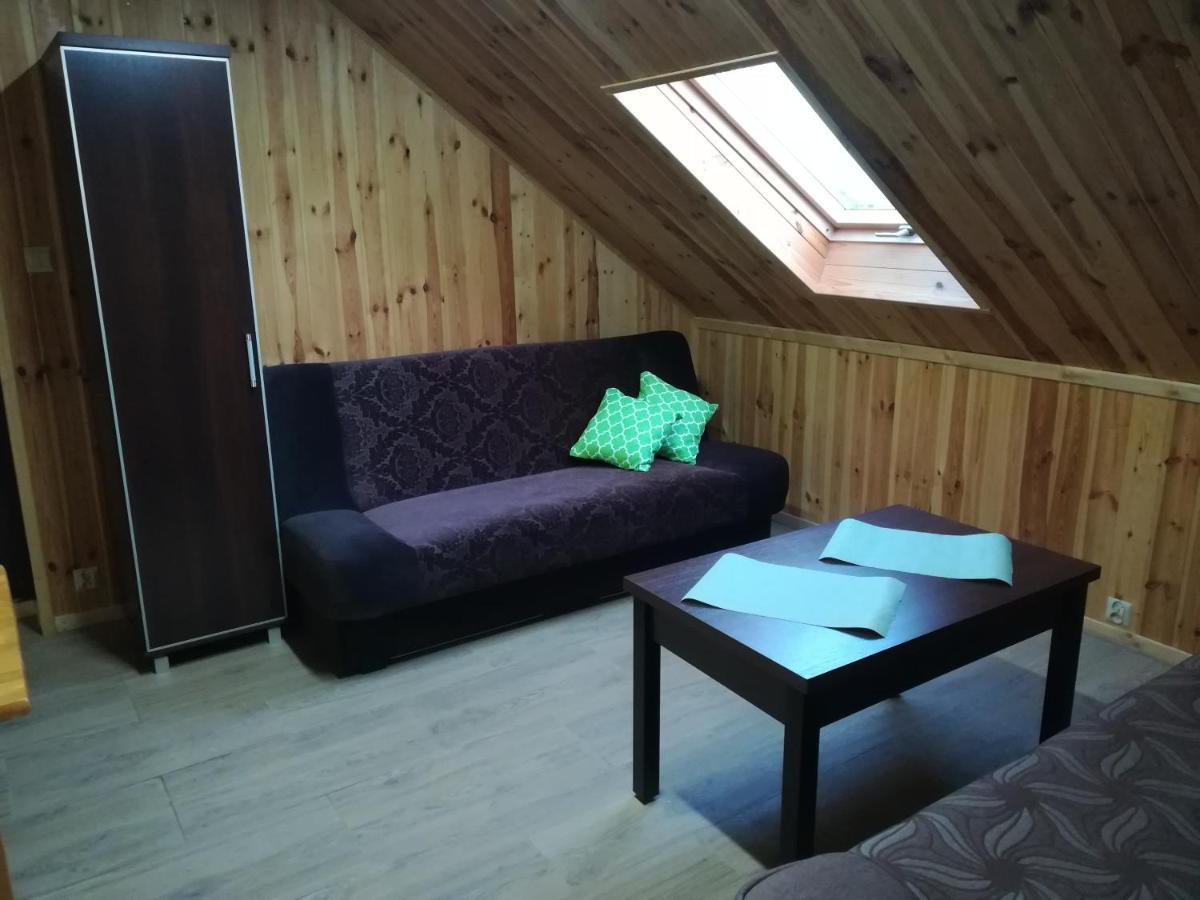Slonecznikowy Zakatek Villa Ujście-Darłowskie Екстериор снимка