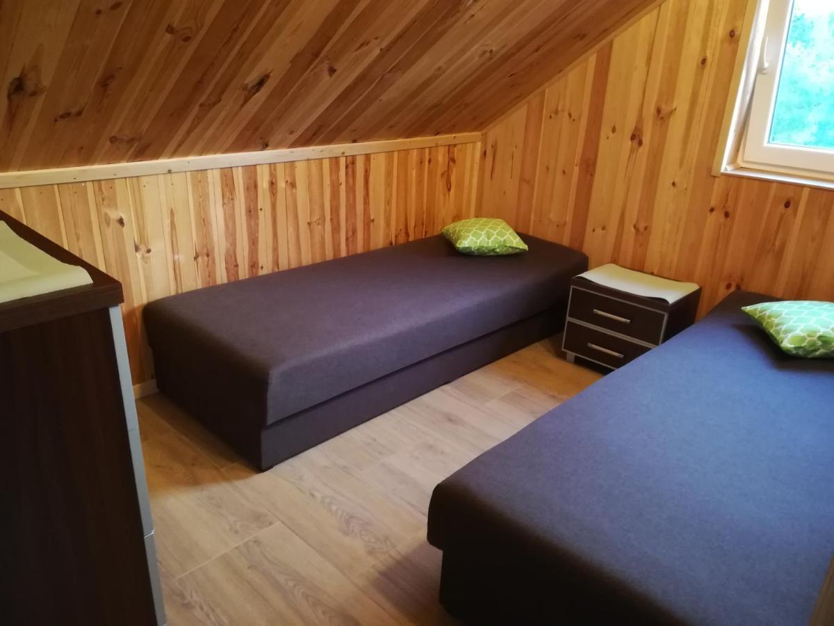 Slonecznikowy Zakatek Villa Ujście-Darłowskie Екстериор снимка