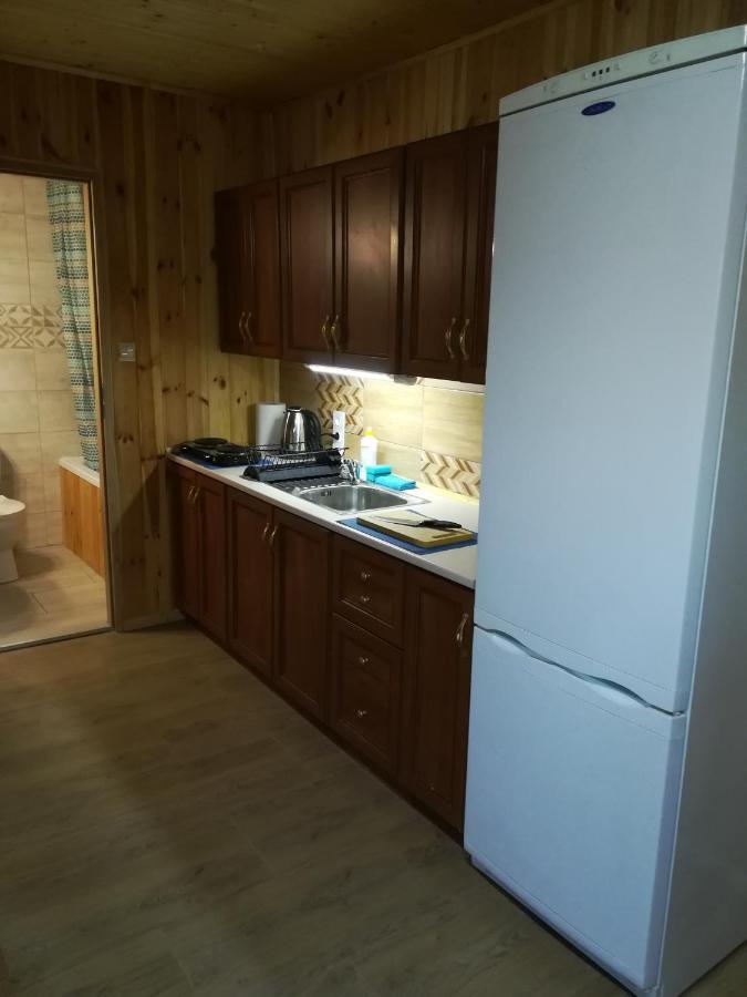 Slonecznikowy Zakatek Villa Ujście-Darłowskie Екстериор снимка