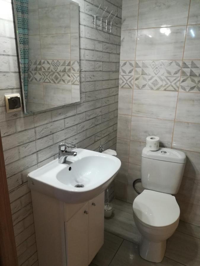 Slonecznikowy Zakatek Villa Ujście-Darłowskie Екстериор снимка