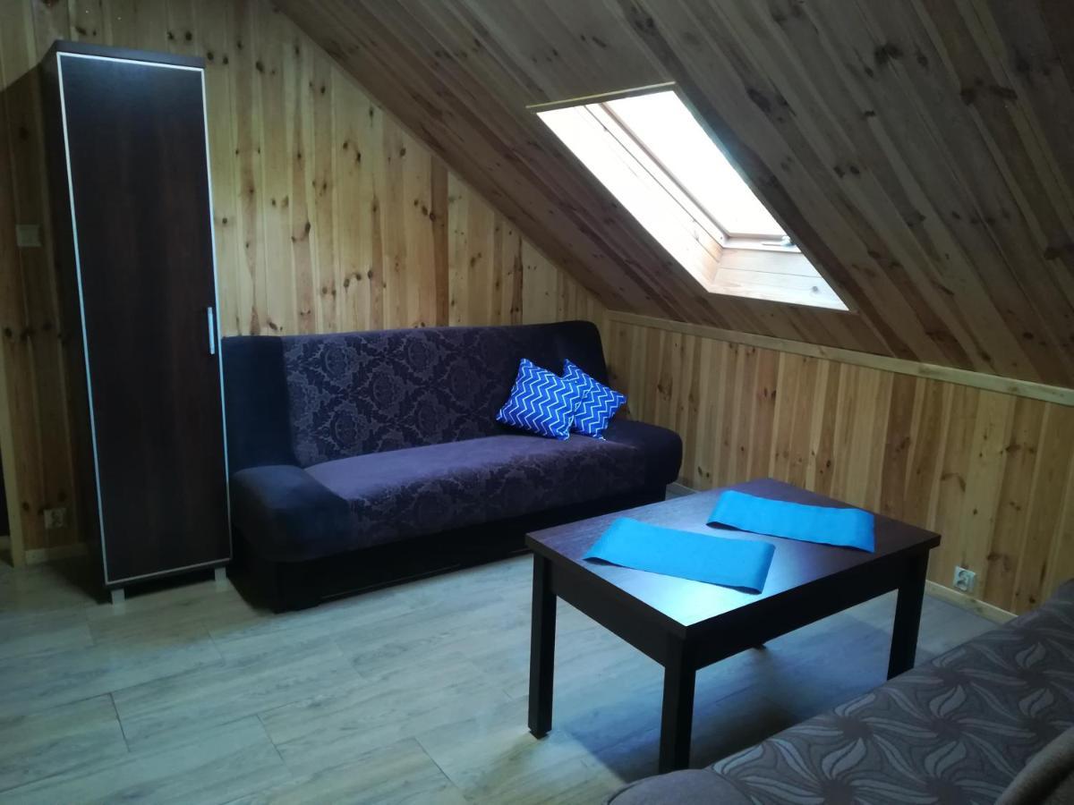Slonecznikowy Zakatek Villa Ujście-Darłowskie Екстериор снимка